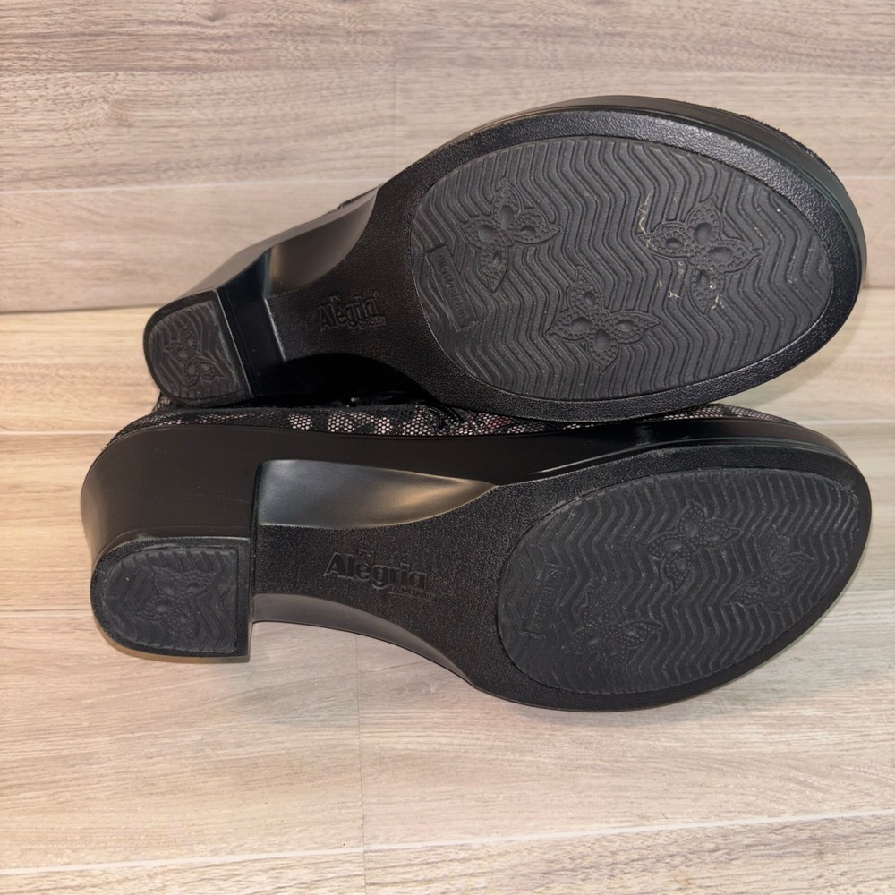 ALEGRIA Hayden Dame Career Fashion Boot HAY-579 EU 37 - Picture 7 of 8